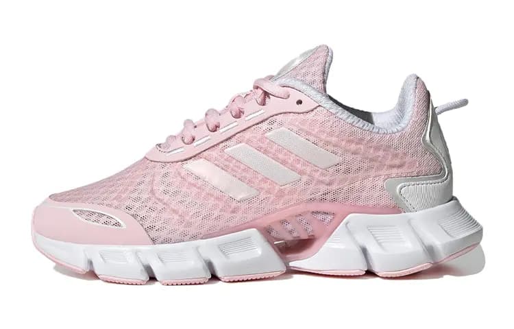 Adidas Climacool Windy Uşaq Qaçış Ayaqqabısı Çəhrayı/Ağ