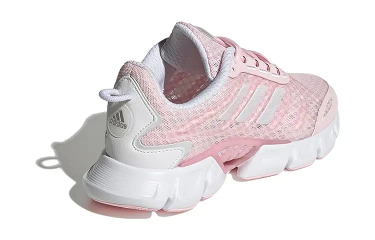 Adidas Climacool Windy Uşaq Qaçış Ayaqqabısı Çəhrayı/Ağ 4