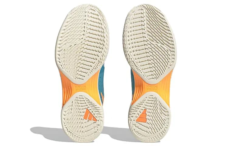 Avacourt Women's Adidas 'Preloved Blue Orange' Women's 6