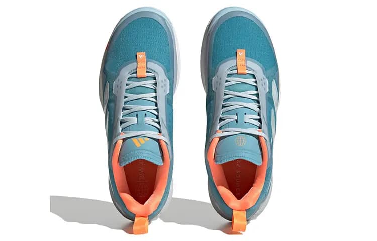 Avacourt Women's Adidas 'Preloved Blue Orange' Women's 5