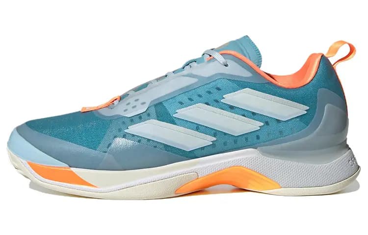 Adidas Avacourt Qadın Ayaqqabısı 'Preloved Blue Orange'