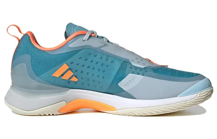 Avacourt Women's Adidas 'Preloved Blue Orange' Women's 2