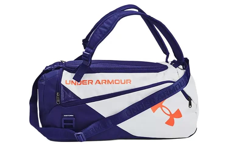 Under Armour Polyester Backpack Unisex Dumanlı Boz