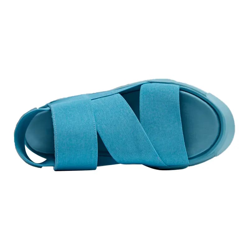 Y 3 Rivalry Y 3 Sandal Mavi 4