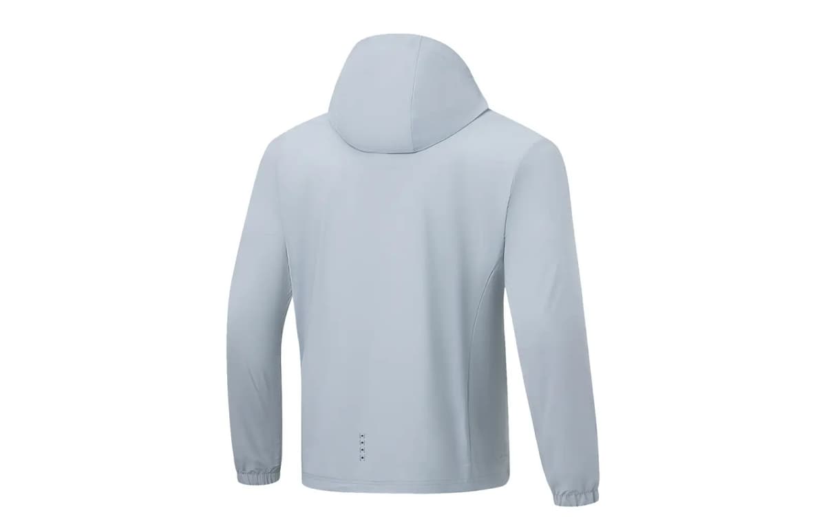 LINING Running Collection Günəşdən Qoruyucu Geyim Kişi Mavi 2