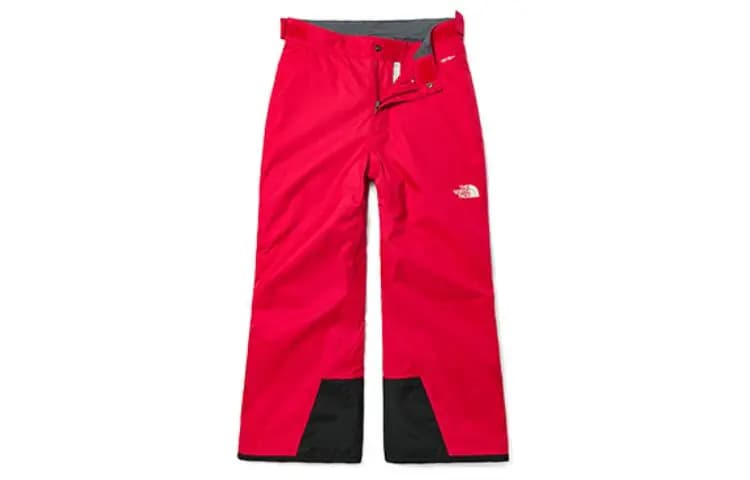 THE NORTH FACE Uşaq Xizək Gödəkcəsi Qırmızı