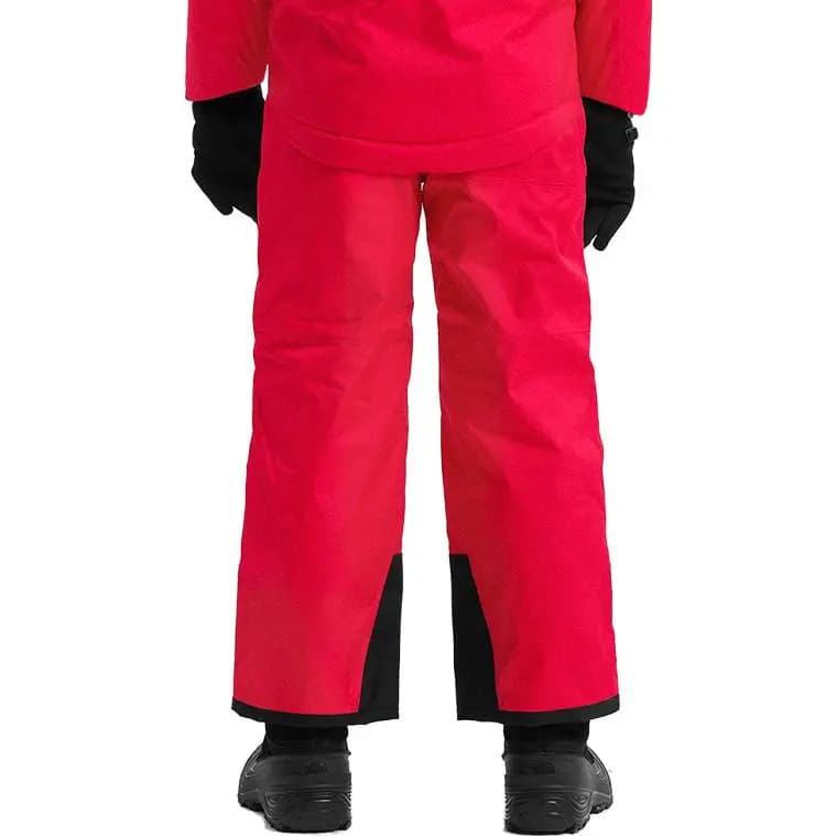 THE NORTH FACE Uşaq Xizək Gödəkcəsi Qırmızı 4