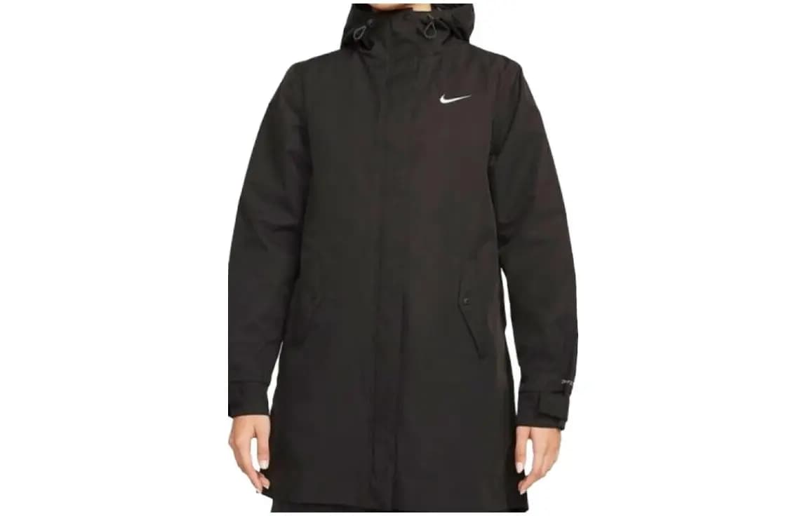 Nike Parka Qadın Qara