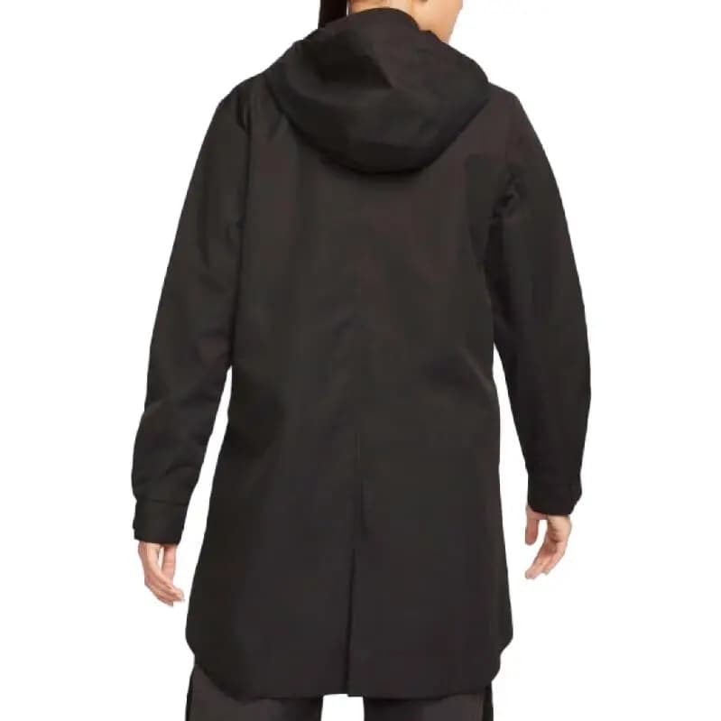 Nike Parka Qadın Qara 2