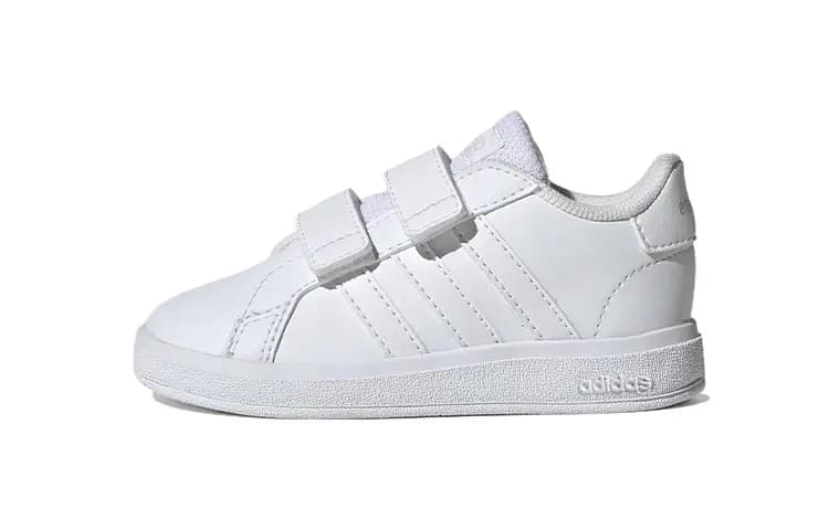 Adidas Neo GRAND COURT Uşaq Skeyt Ayaqqabısı Ağ