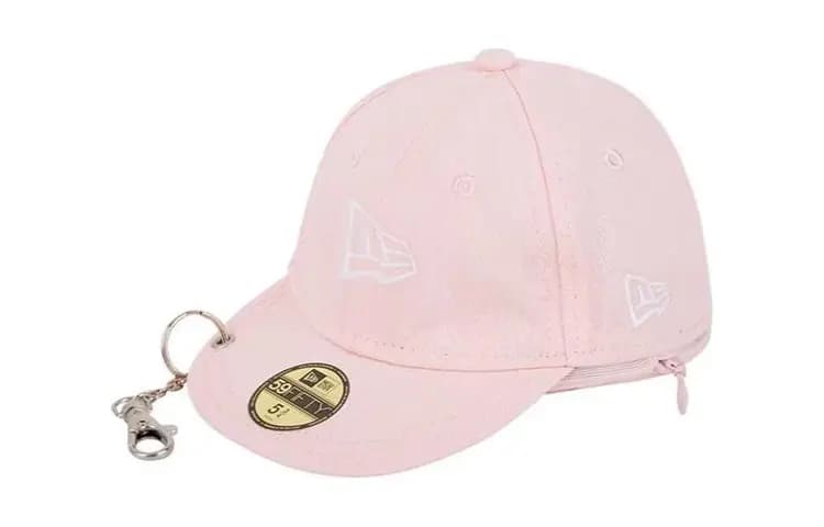 New Era Mini Çanta Unisex Çəhrayı