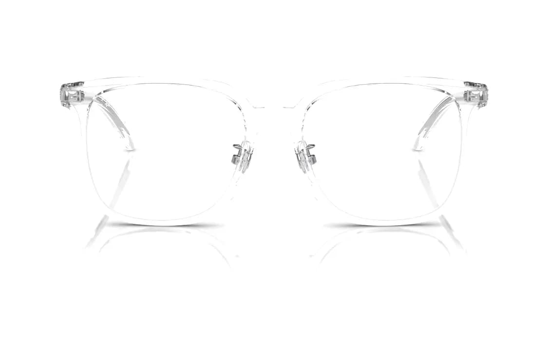 RayBan Asetat Çərçivəli Eynək Unisex Şəffaf 2
