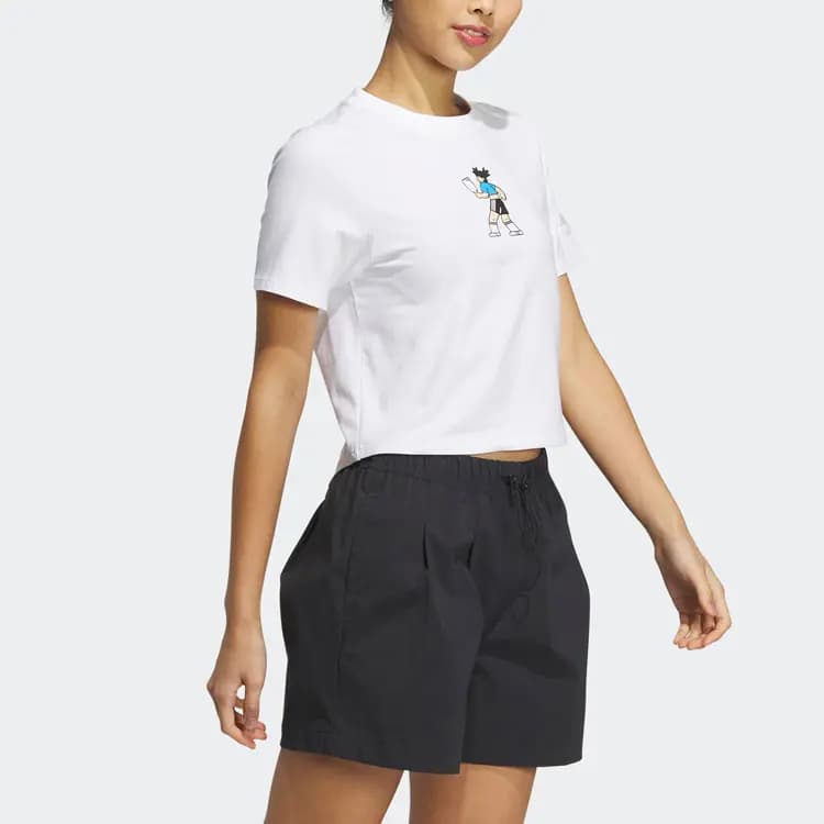 Adidas X SEEBIN SS23 Qadın Topu Ağ 4