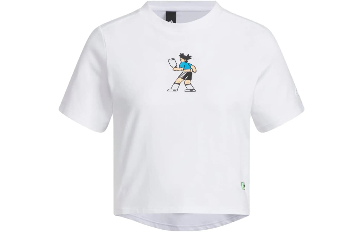 Adidas X SEEBIN SS23 Qadın Topu Ağ
