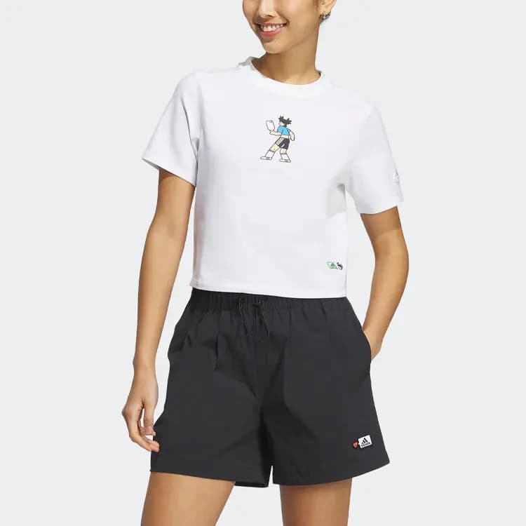 Adidas X SEEBIN SS23 Qadın Topu Ağ 2