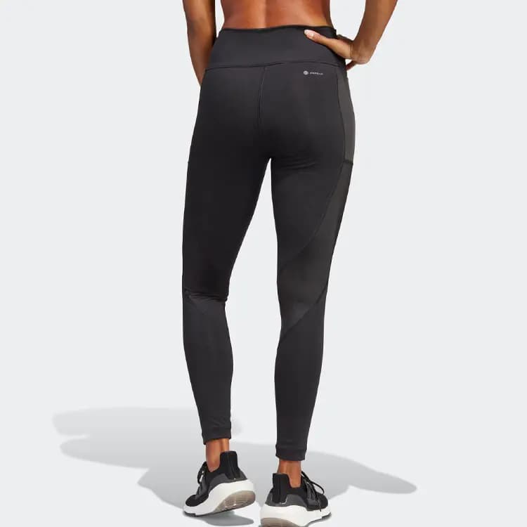 Adidas Essential Qadın İdman Şalvarı Qara 3