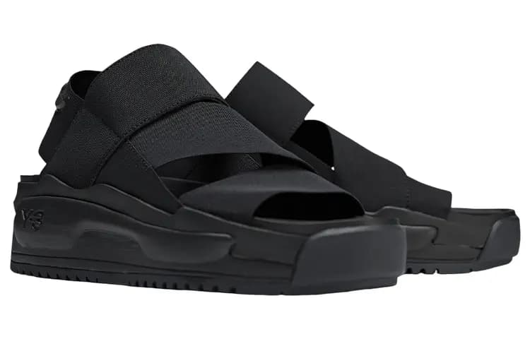 Y 3 Rivalry Sandal 3