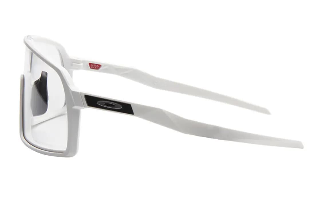 Oakley Plate Frame Unisex Eynək Çərçivəsi Ağ 3