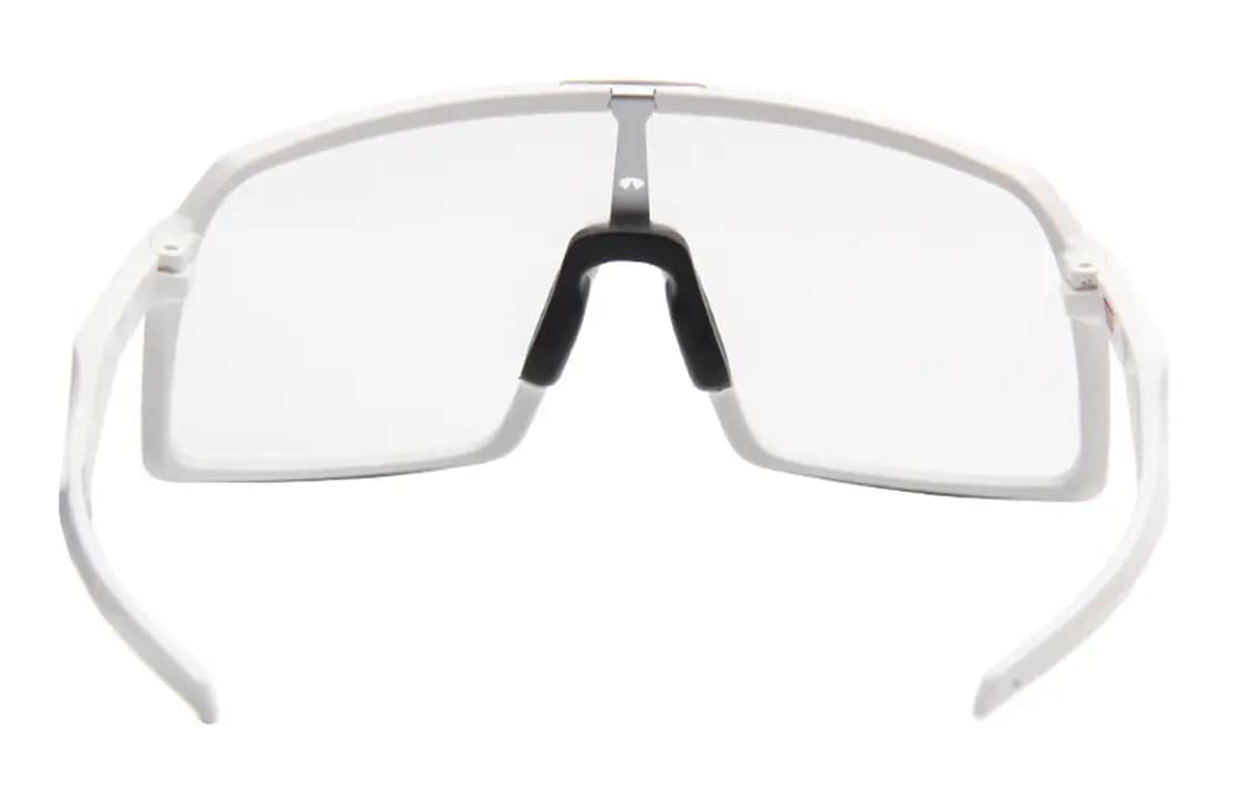 Oakley Plate Frame Unisex Eynək Çərçivəsi Ağ 4