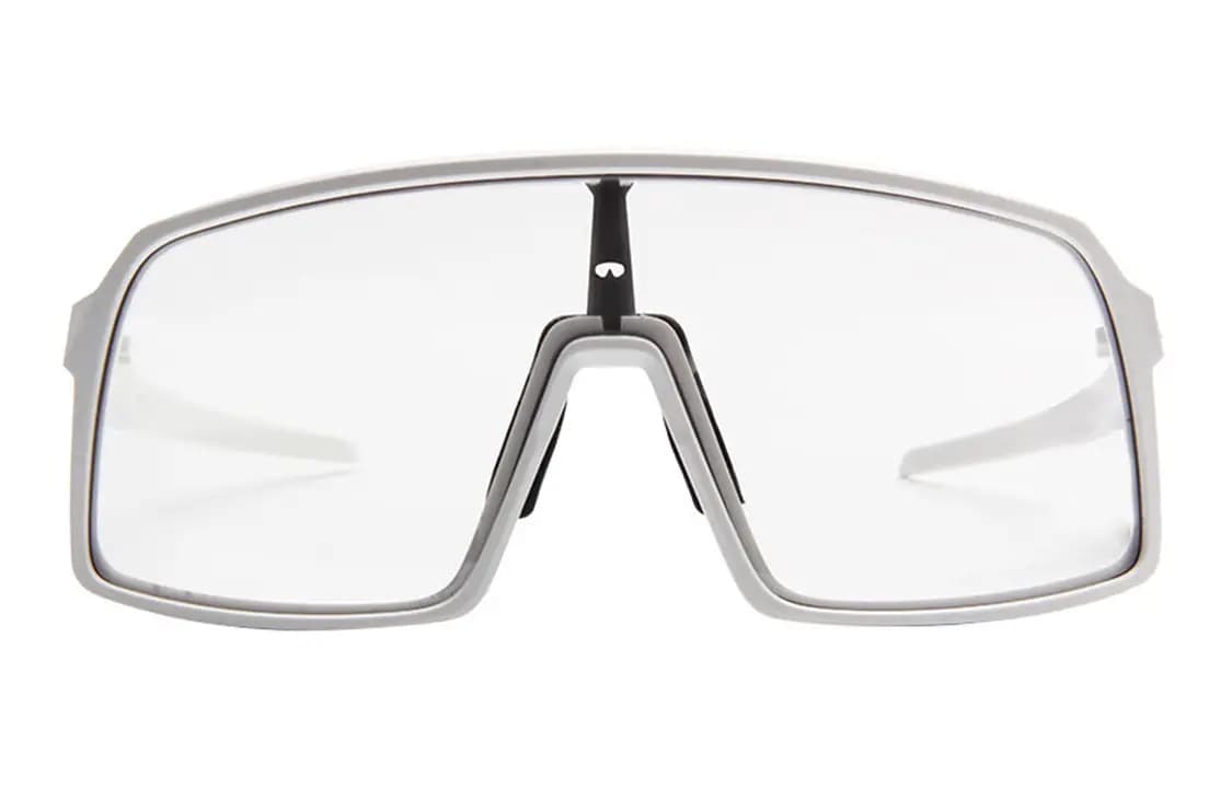Oakley Plate Frame Unisex Eynək Çərçivəsi Ağ