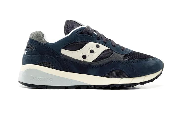 saucony Jazz 81 'Navy Grey' 2