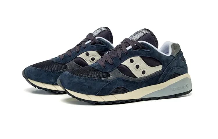 saucony Jazz 81 'Navy Grey' 3