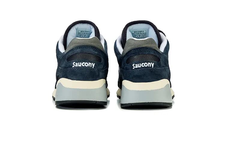saucony Jazz 81 'Navy Grey' 4