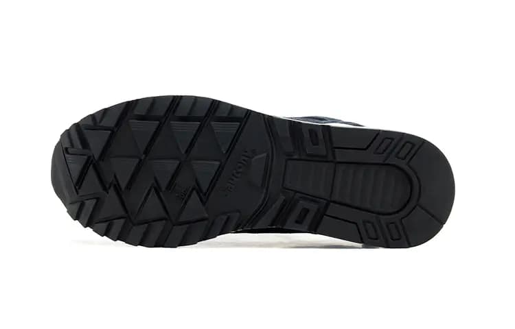 saucony Jazz 81 'Navy Grey' 5