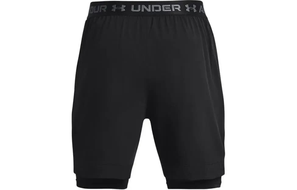 Under Armour Sports Training Fitness Running Shorts Men's Black 2