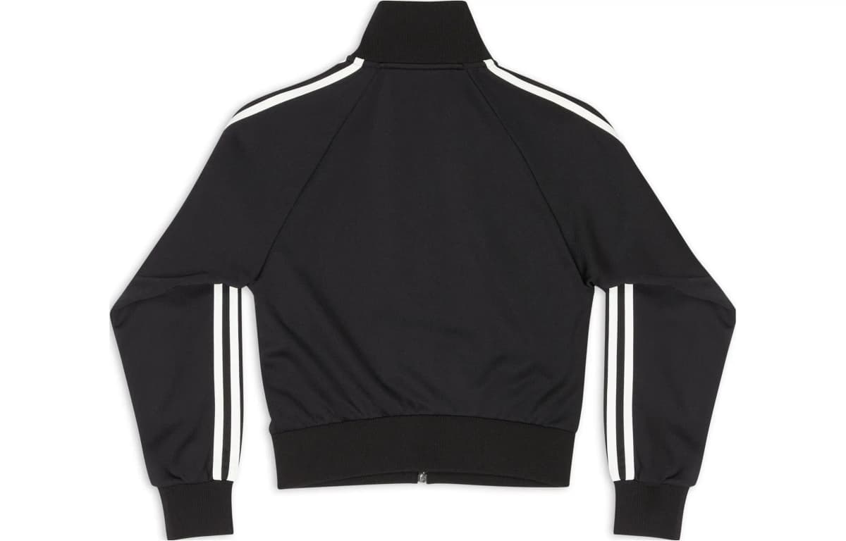 Balenciaga x Adidas SS23 Qadın Pencəyi Qara 5
