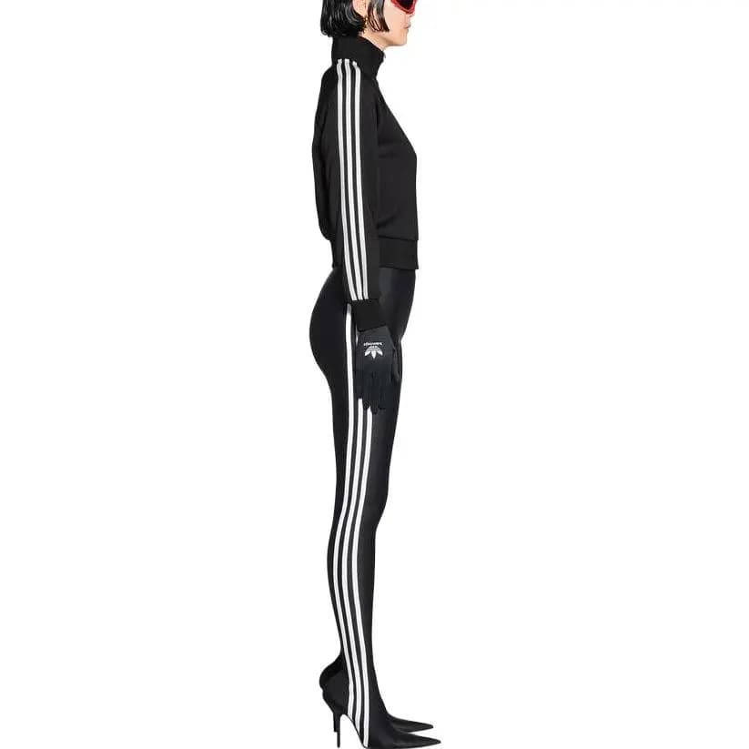 Balenciaga x Adidas SS23 Qadın Pencəyi Qara 3