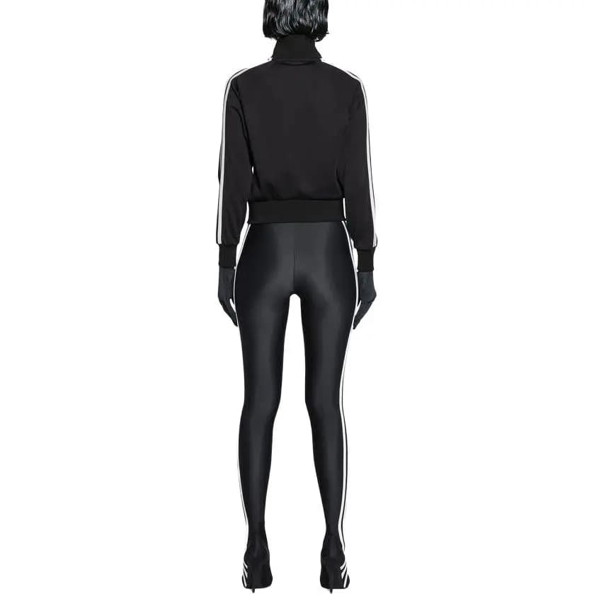 Balenciaga x Adidas SS23 Qadın Pencəyi Qara 2