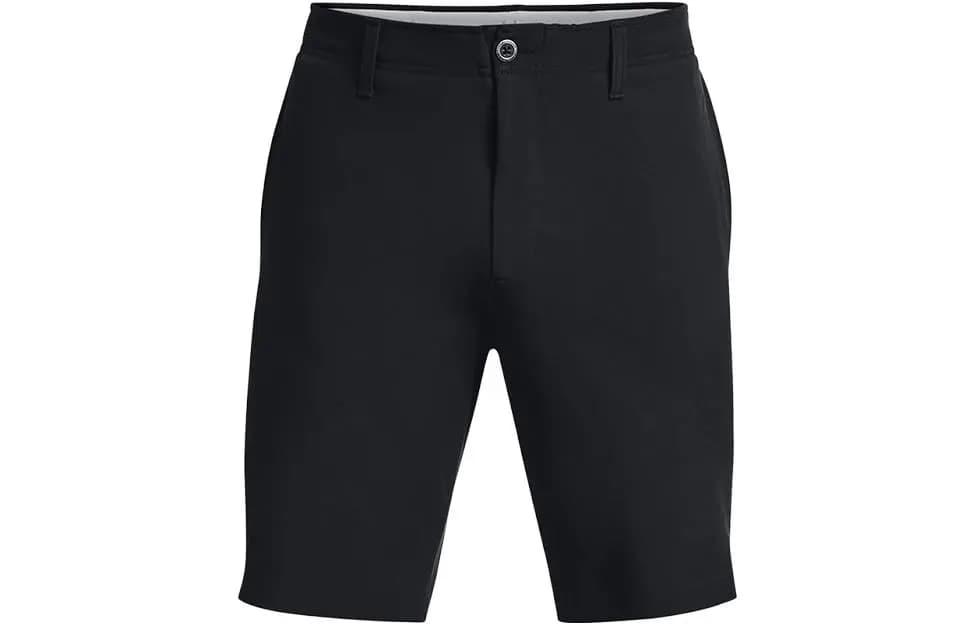 Under Armour Kişi Qolf Şortu Qara