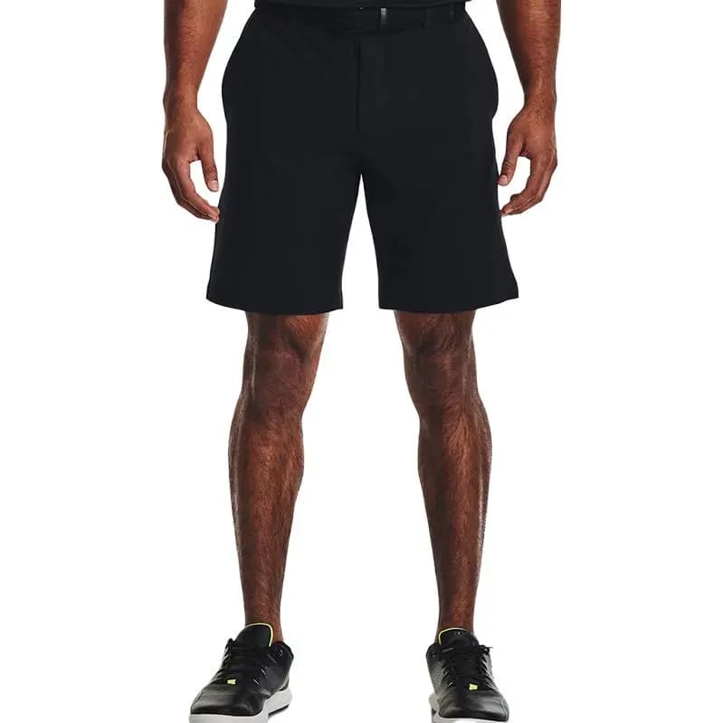 Under Armour Kişi Qolf Şortu Qara 3
