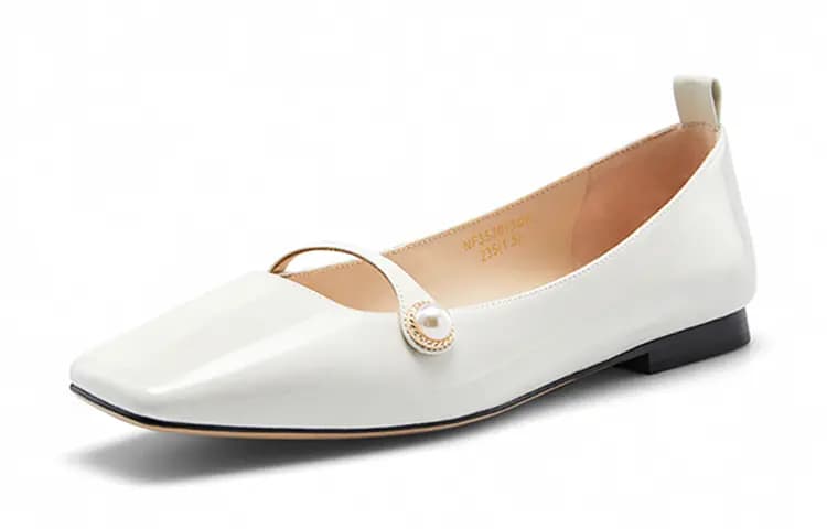 NINE WEST Casual Single Shoes Women's 7