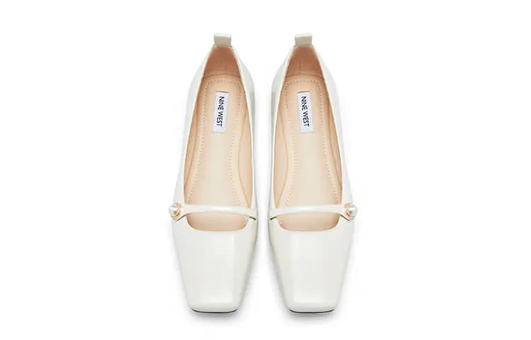 NINE WEST Casual Single Shoes Women's 10