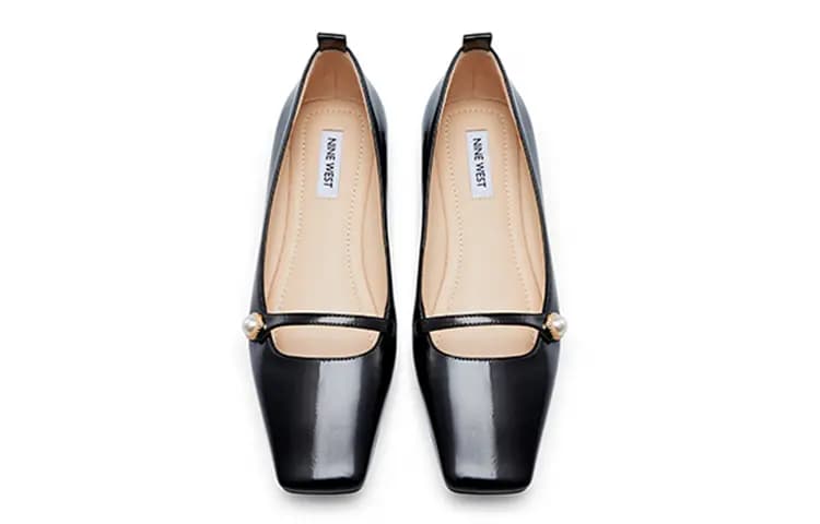 NINE WEST Casual Single Shoes Women's 5