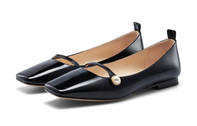 NINE WEST Casual Single Shoes Women's 3