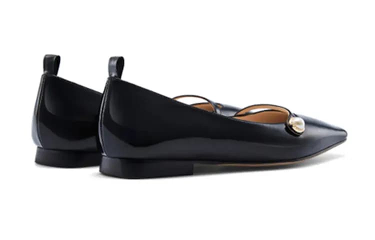 NINE WEST Casual Single Shoes Women's 4
