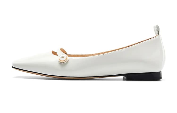 NINE WEST Casual Single Shoes Women's 6