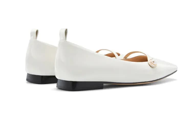 NINE WEST Casual Single Shoes Women's 9