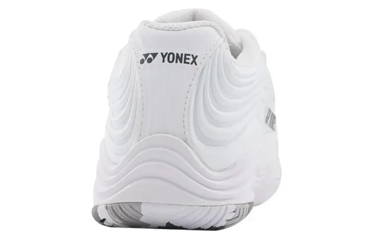 YONEX SHTF5 Low-Top Tennis Shoes Unisex White 4