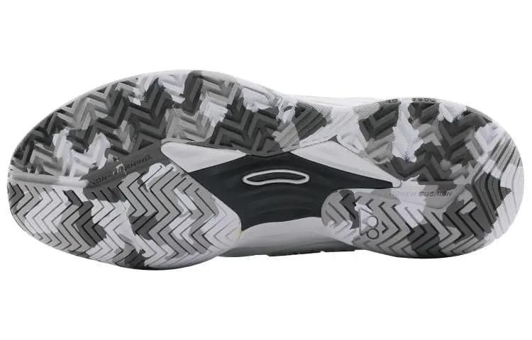 YONEX SHTF5 Low-Top Tennis Shoes Unisex White 5