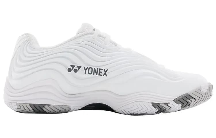 YONEX SHTF5 Low-Top Tennis Shoes Unisex White 2