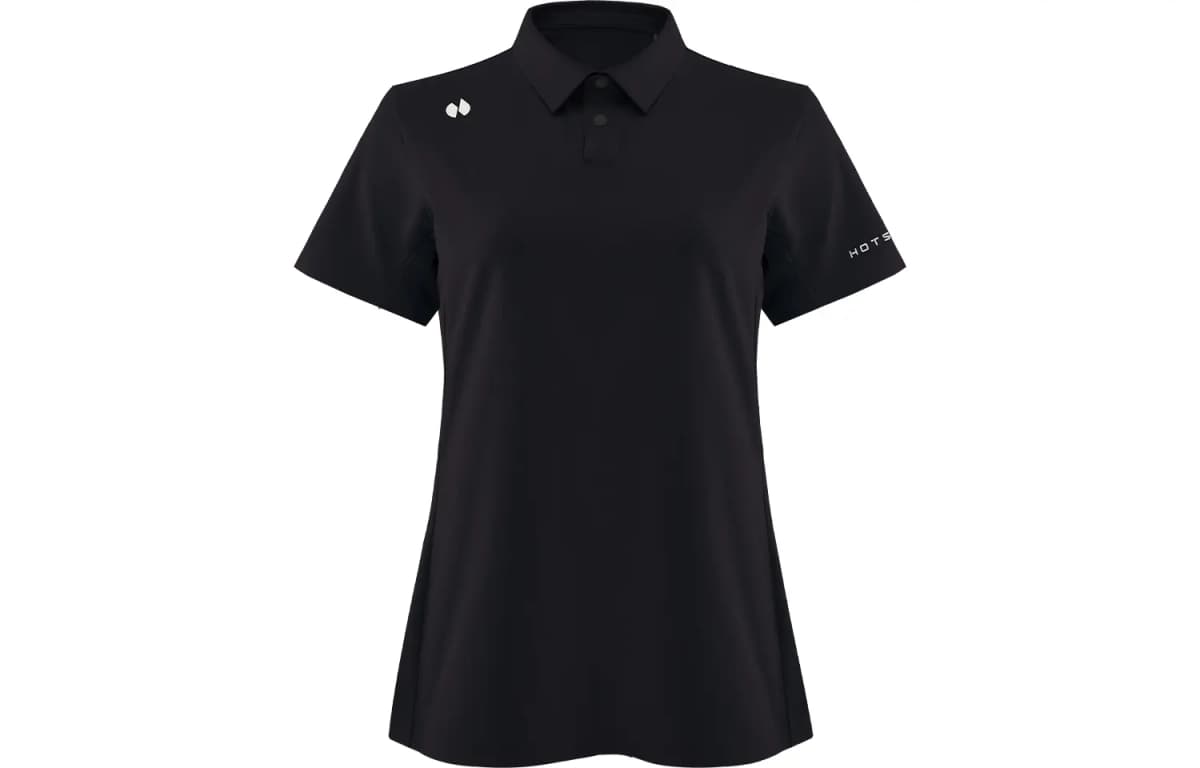 HOTSUIT Black Label Series Qadın Polo Köynəyi 10