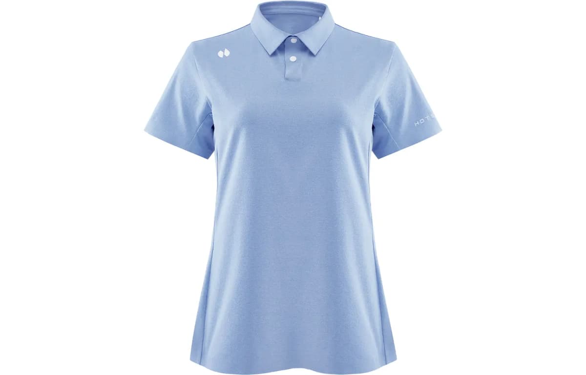 HOTSUIT Black Label Series Qadın Polo Köynəyi