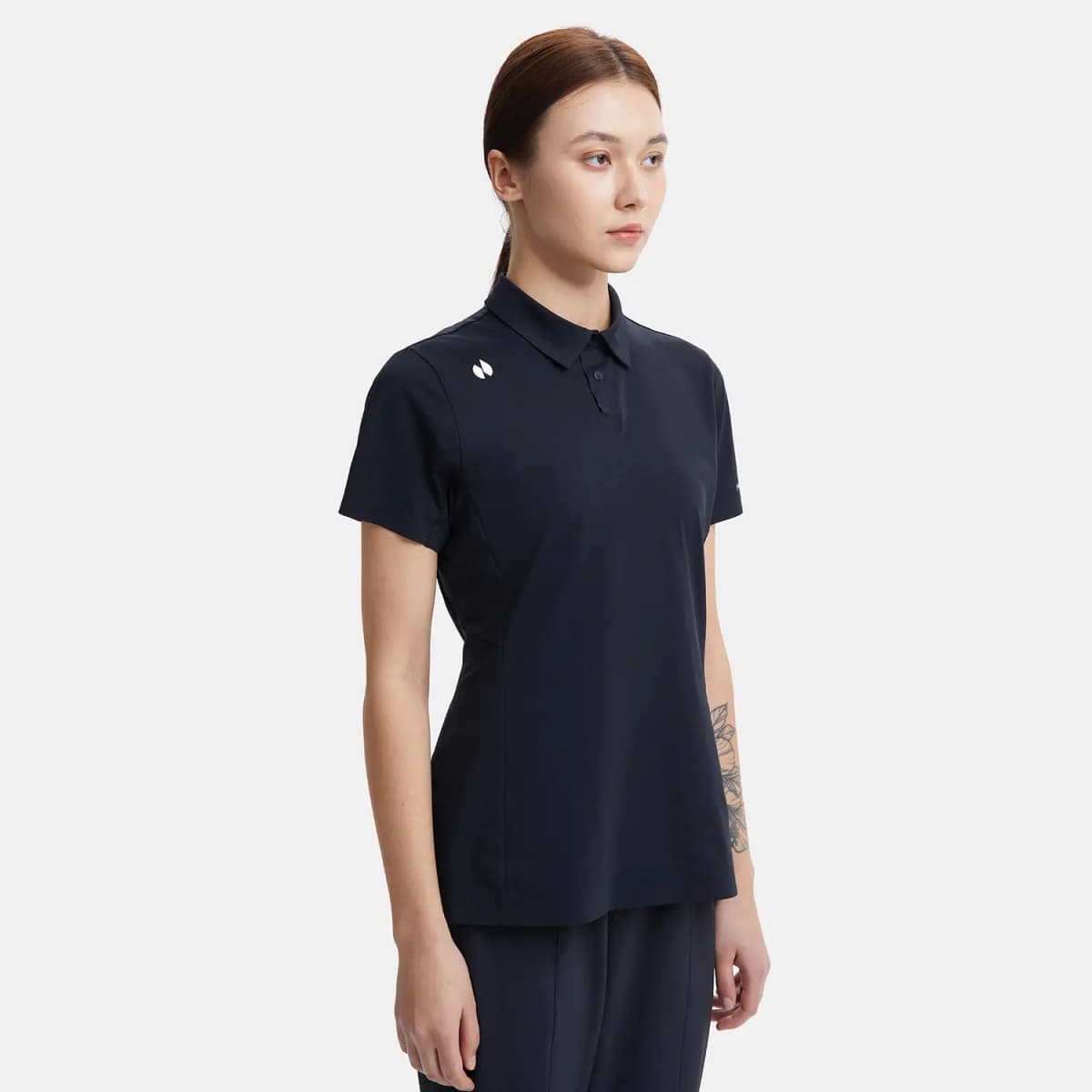 HOTSUIT Black Label Series Qadın Polo Köynəyi 15
