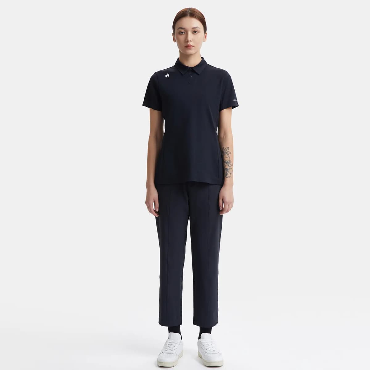 HOTSUIT Black Label Series Qadın Polo Köynəyi 12