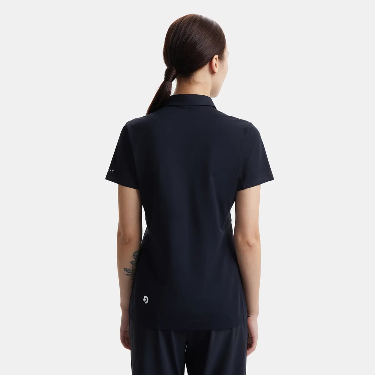 HOTSUIT Black Label Series Qadın Polo Köynəyi 14