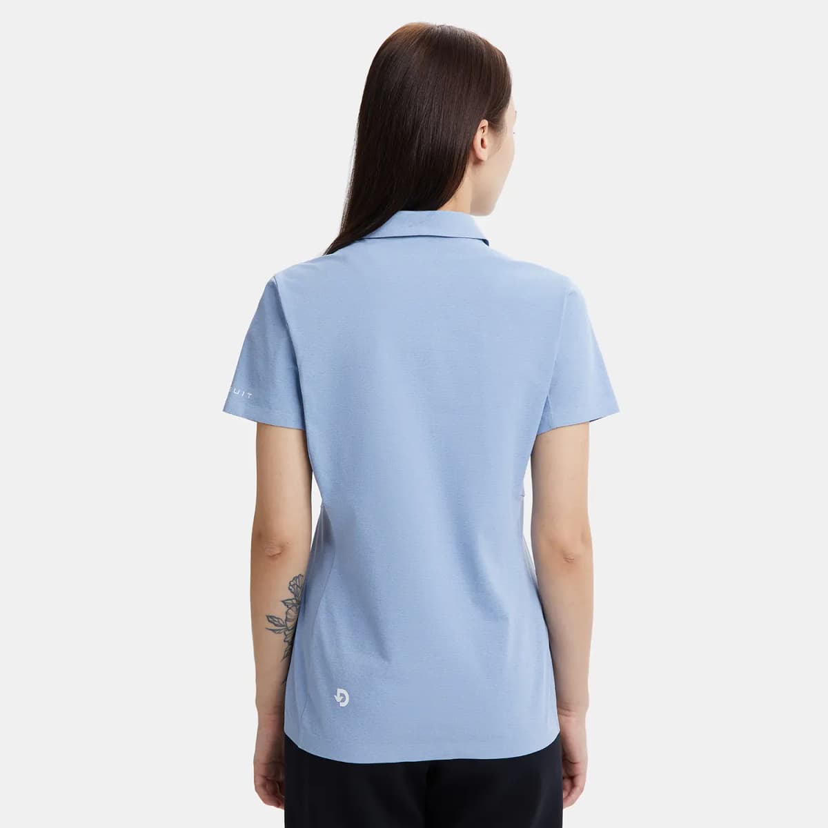 HOTSUIT Black Label Series Qadın Polo Köynəyi 5